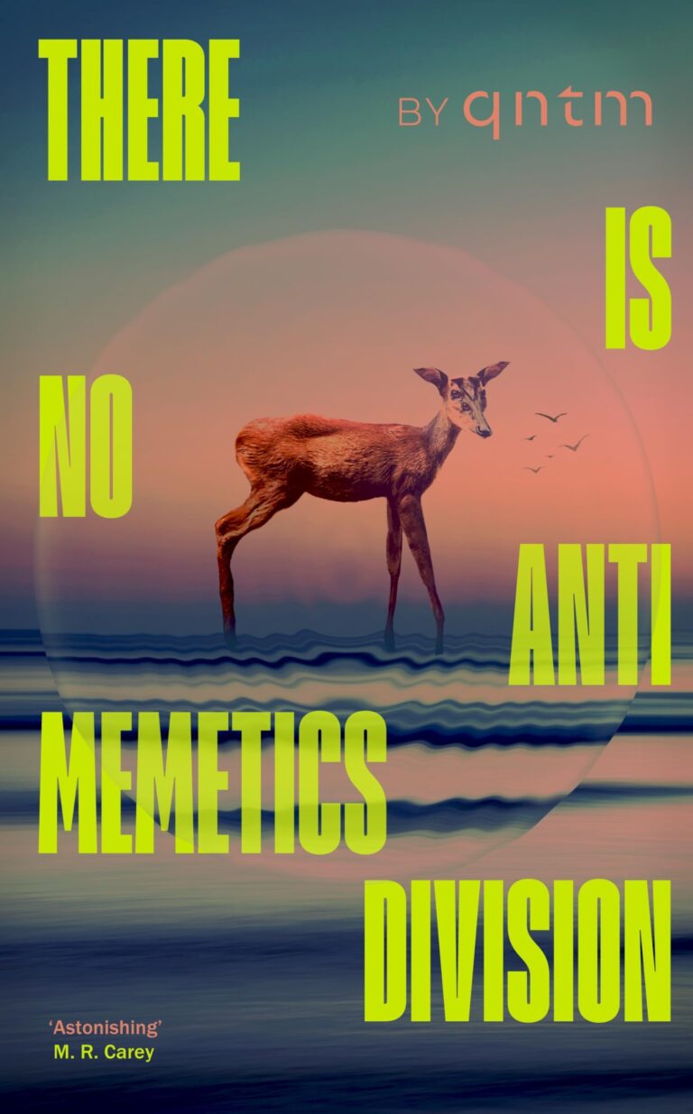 There Is No Antimemetics Division von qntm – zwischen Kreativität, Absurdität und kosmischem Horror