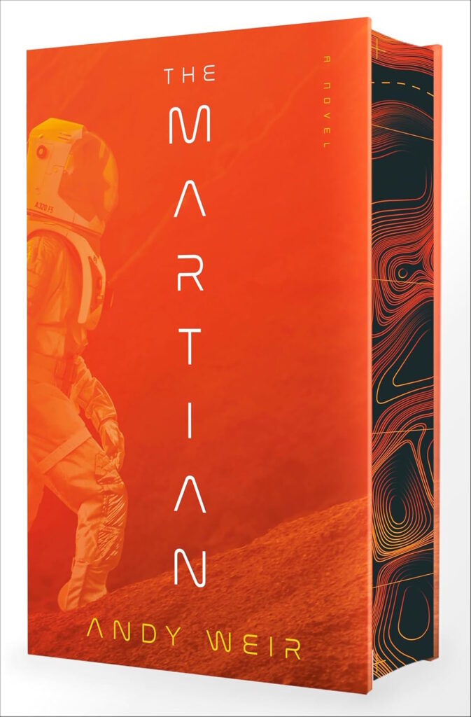 The Martian von Andy Weir / Deluxe Edition / 26.05.2026 / Ballantine Books / 979-8-217-30055-6