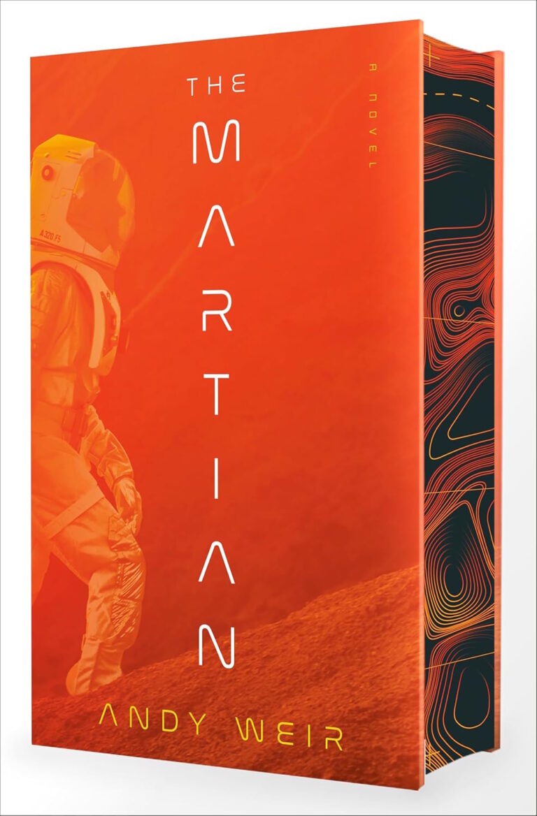 Macgyver im Weltall: The Martian von Andy Weir