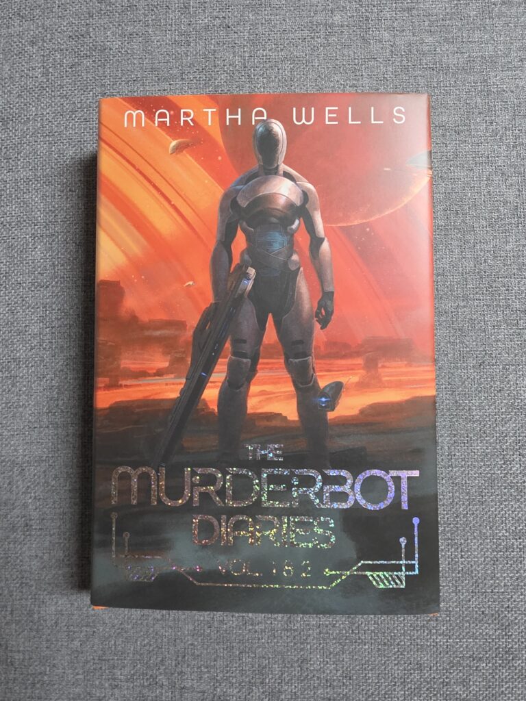 The Murderbot Diaries: Vol. 1 & 2
