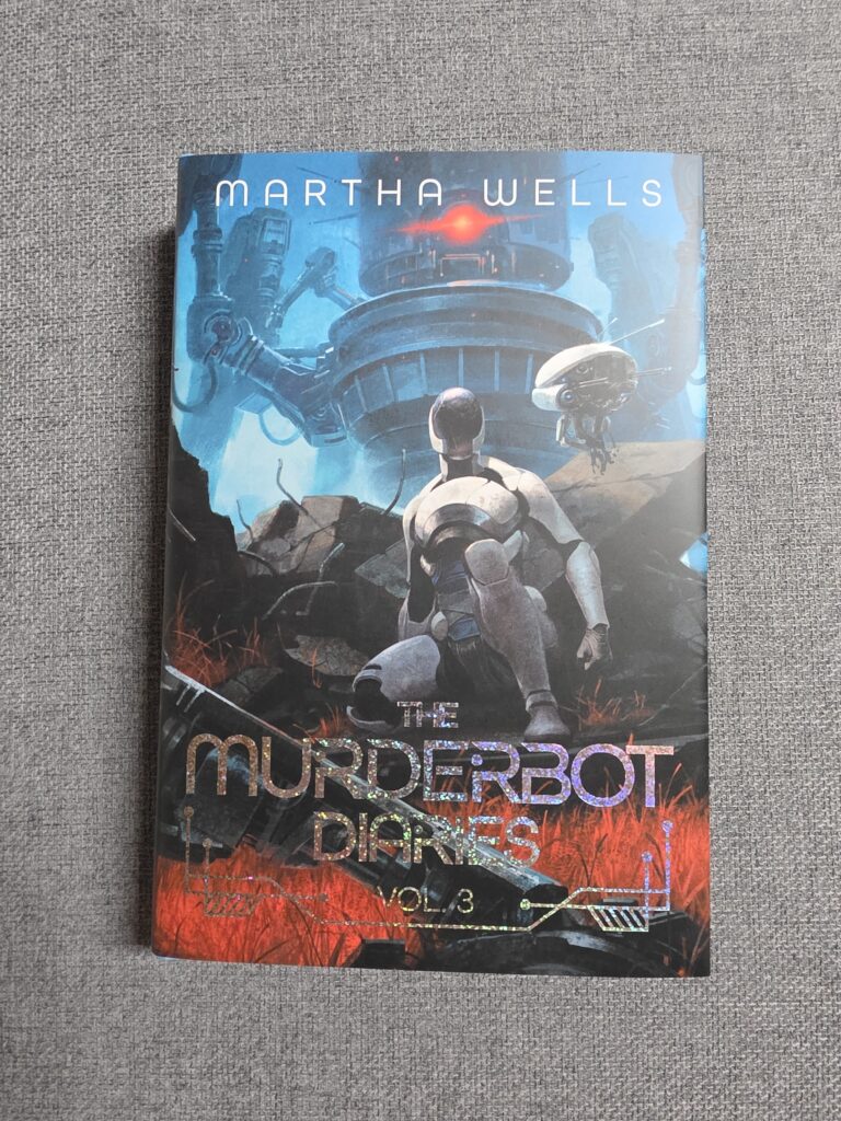The Murderbot Diaries: Vol. 3